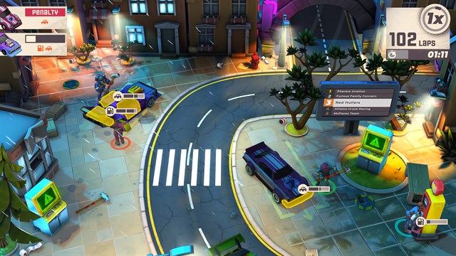 Speed Crew screenshot 3