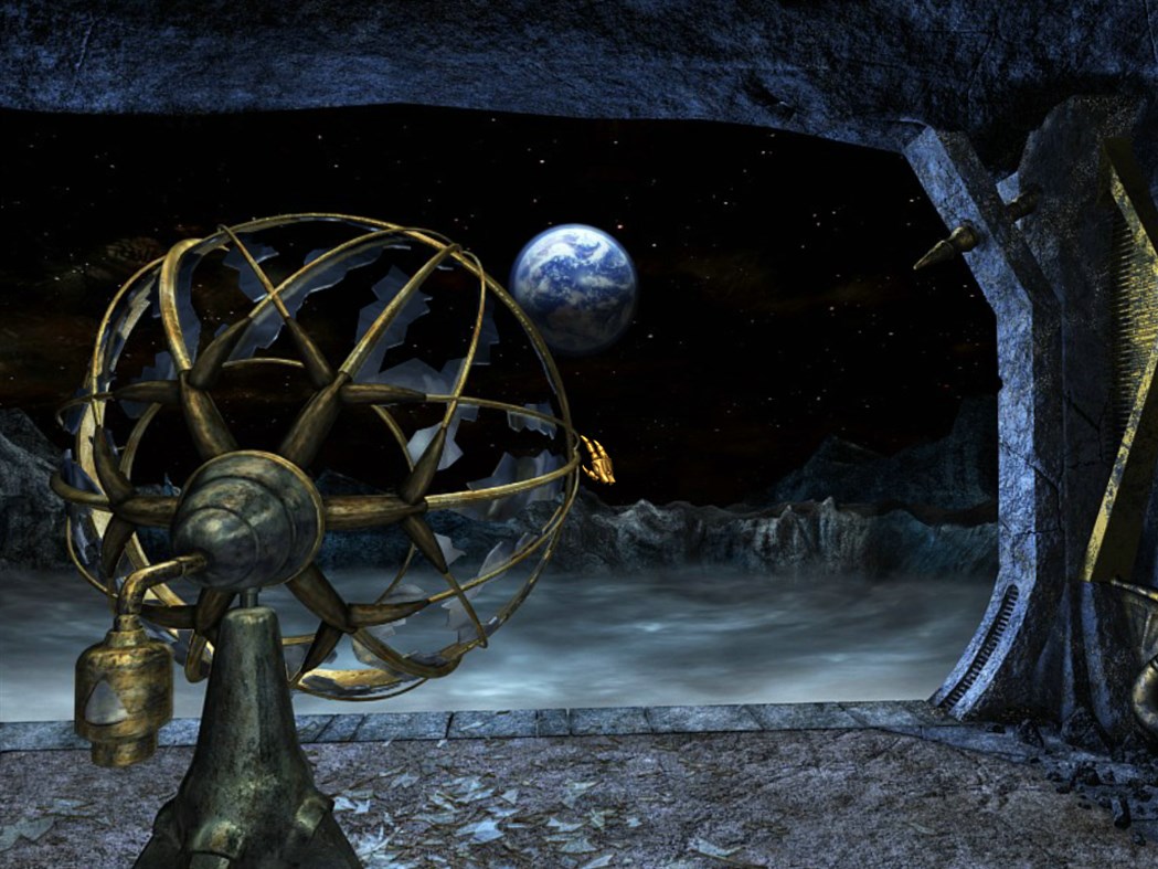 #9. Journey to the Center of the Moon (Windows) 게시자: Microïds