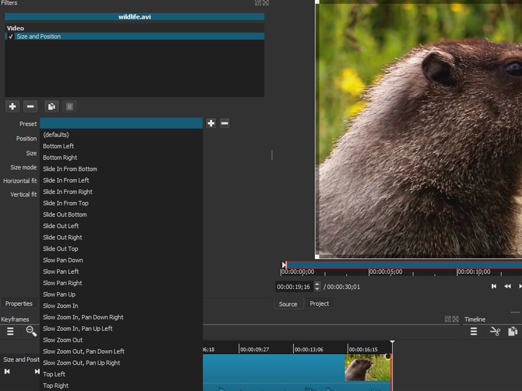 #8. Shotcut (Windows) Podle: Meltytech