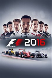 F1™ 2016 ‘CAREER BOOSTER’ DLC PACK