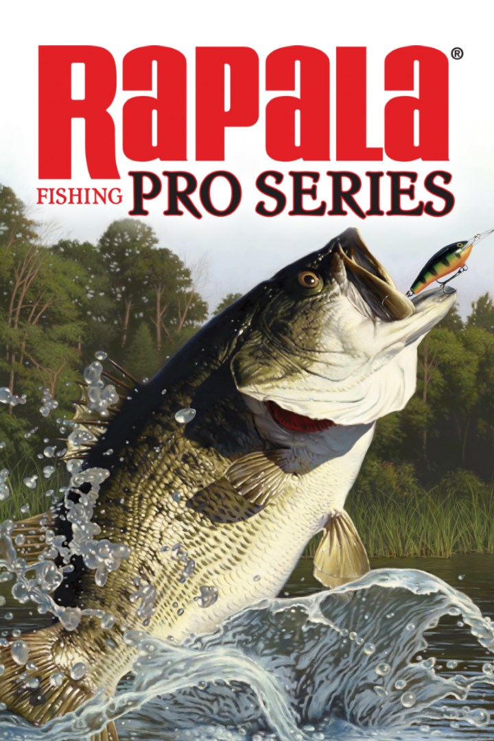 Buy Rapala Fishing Pro Series Microsoft Store