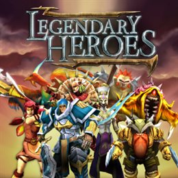 Aperçu Legendary Heroes