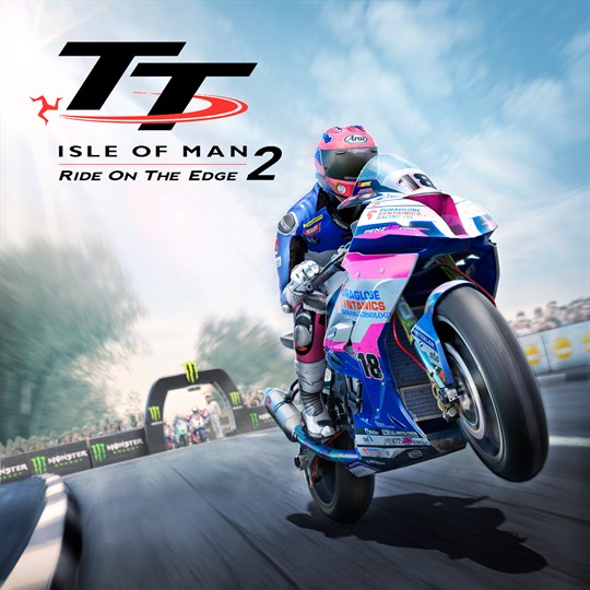 TT Isle of Man Ride on the Edge 2 for xbox