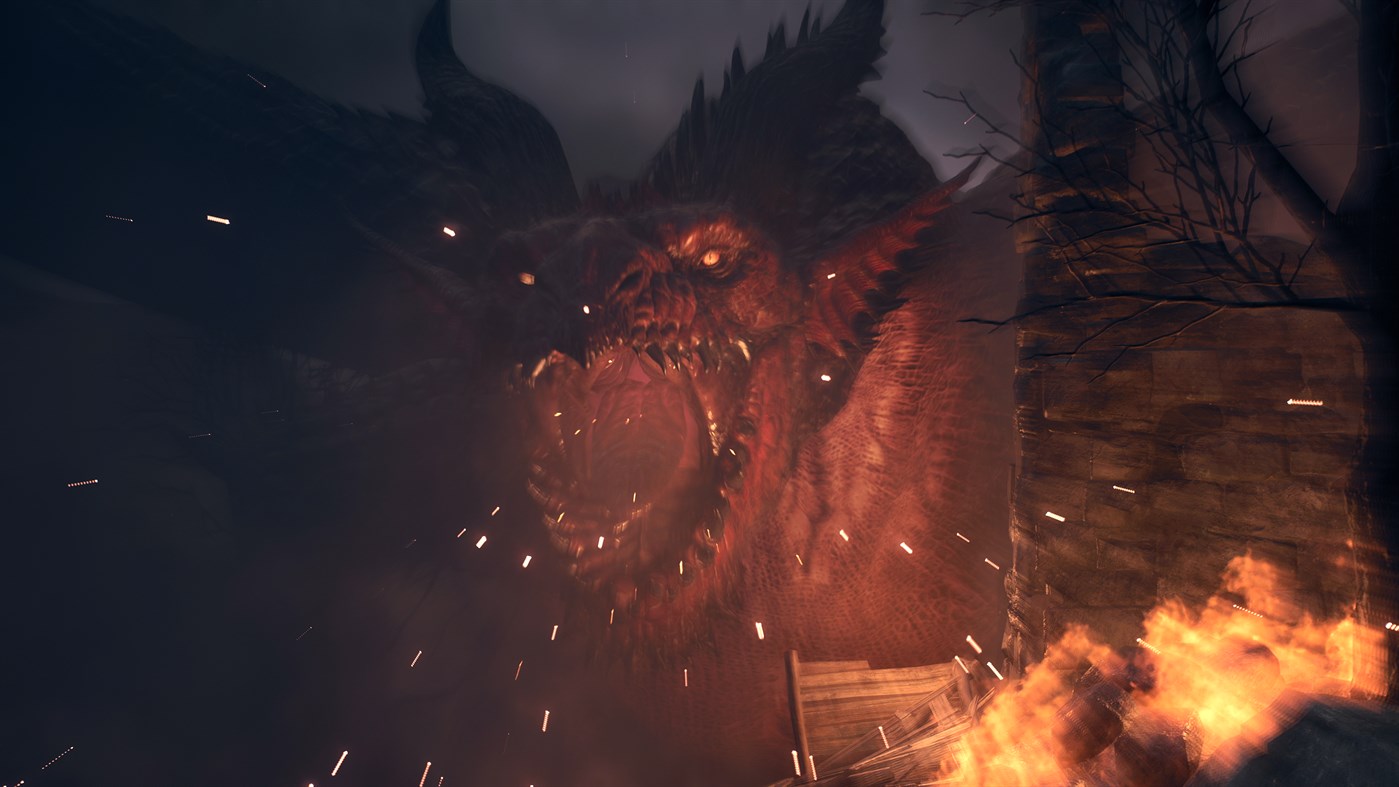 #2. Dragon's Dogma 2 (Xbox) Ved: CAPCOM CO., LTD.