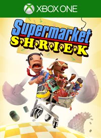 Supermarket Shriek