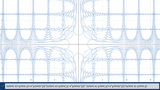 Equation Sketchpad screenshot 1