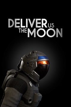 Cover poster for Deliver Us The Moon