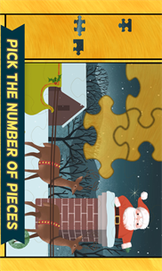 Christmas Games for Kids: Puzzles screenshot 3