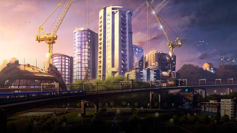 Comprar o Cities: Skylines - Mayor's Edition, jogo city skyline