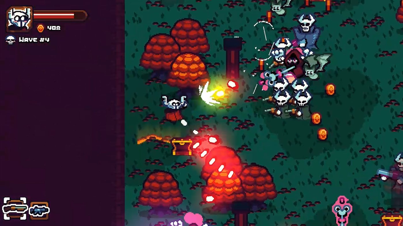 #6. Doomed To Hell (Xbox) Podle: QUByte Interactive with Game Nacional