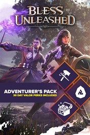 Bless Unleashed: Abenteurerpaket