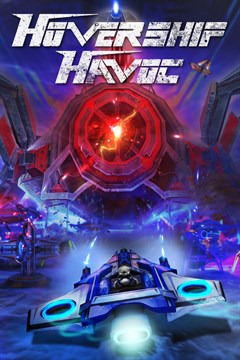 Cover poster for Hovership Havoc