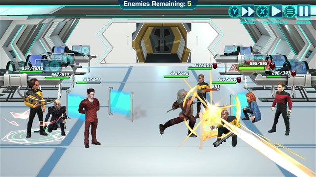 Star Trek: Legends - Security DLC screenshot 4