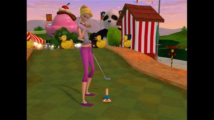 3D Ultra™ Minigolf Adventures — скриншот 17