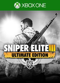 Sniper Elite 3 ULTIMATE EDITION