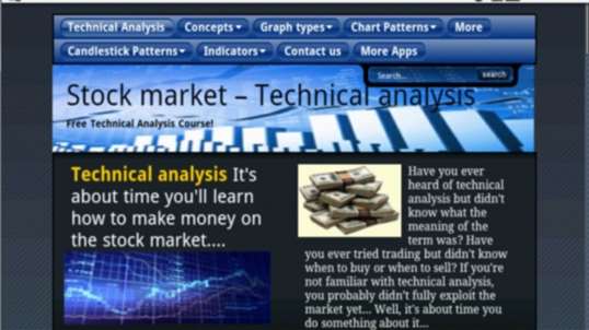 Stocks Investment course screenshot 3