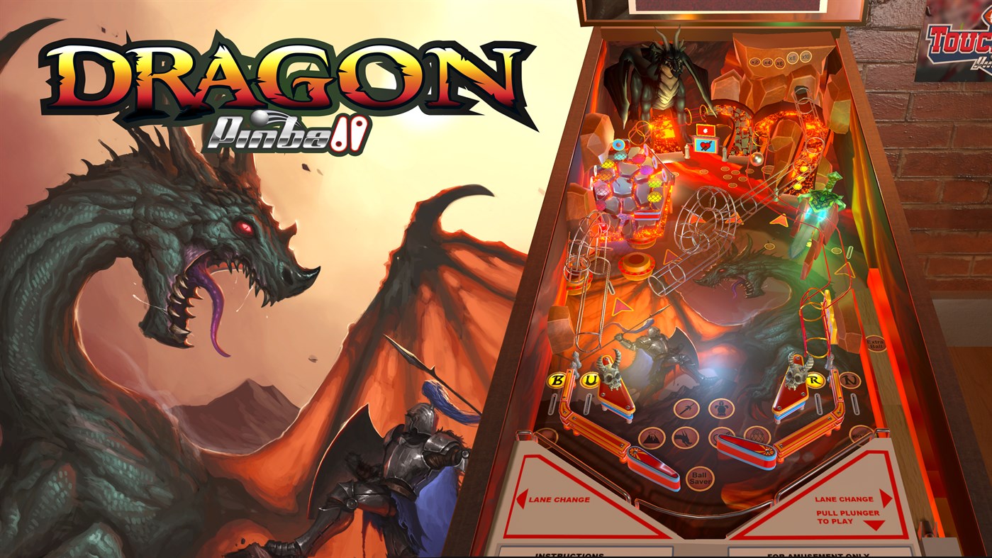 #2. Wild & Adventure Pinball (Windows) 由: Super PowerUP Games