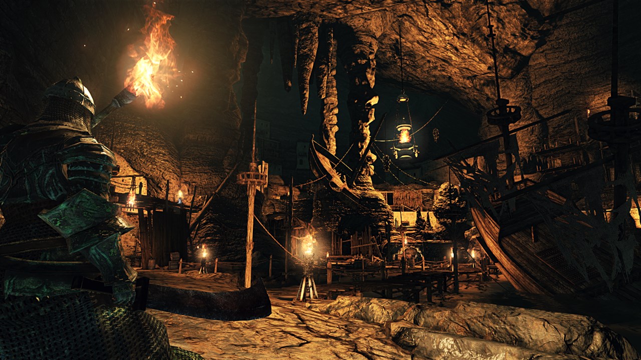 DARK SOULS™ II: Scholar of the First Sin screenshot 5