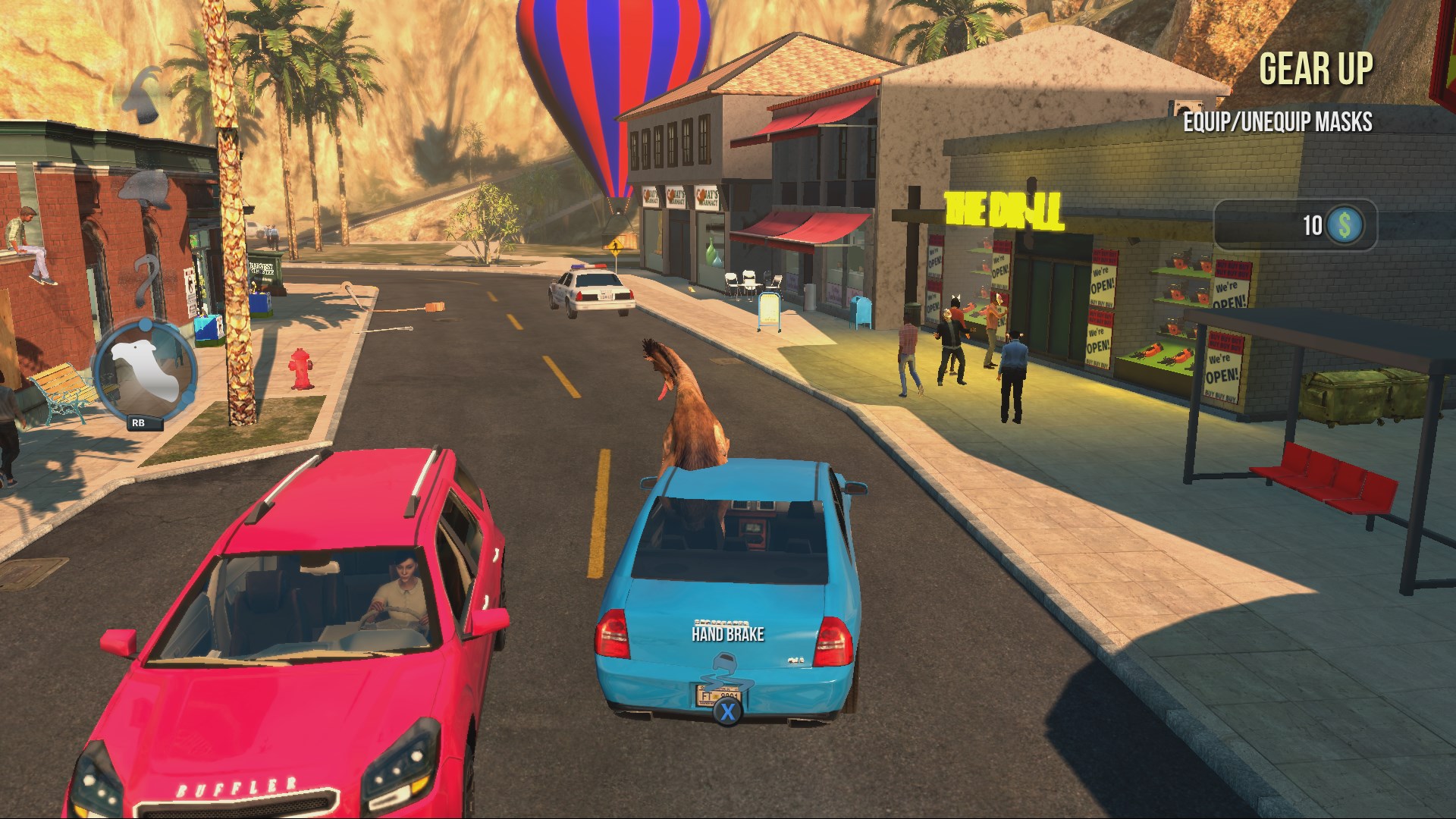 Buy Goat Simulator Payday Dlc Microsoft Store