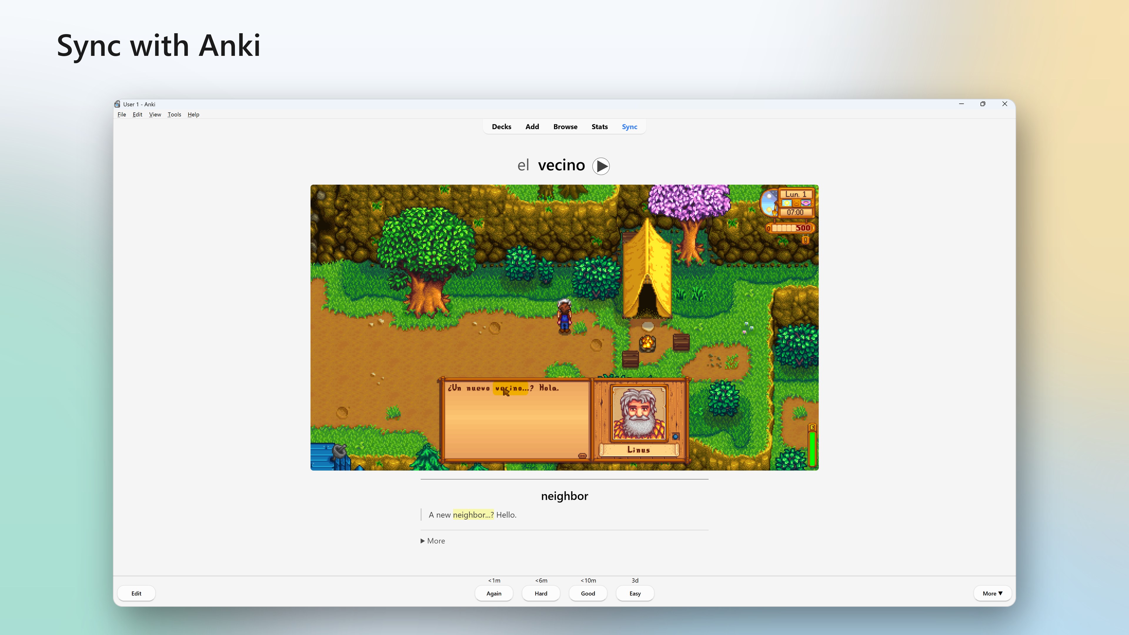 Lookupper: Screen Translator & Dictionary for Games screenshot