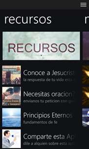 Biblia en Español y Audio App screenshot 3