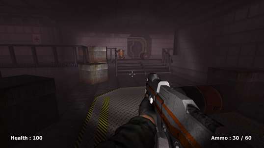 Portal Of Doom: Undead Rising screenshot 2