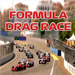 Formula Drag Race