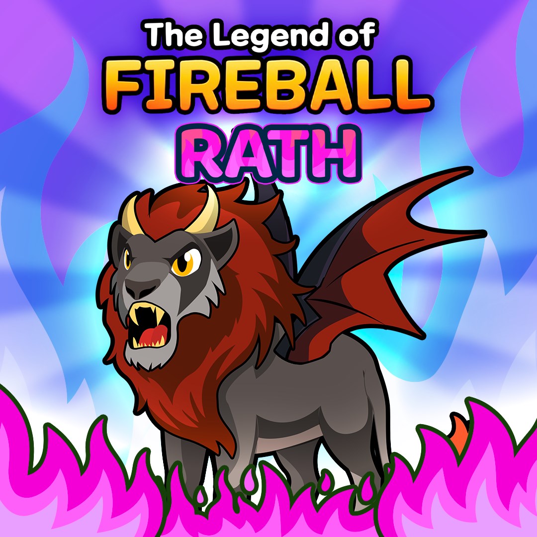 The Legend Of Fireball: Rath DLC