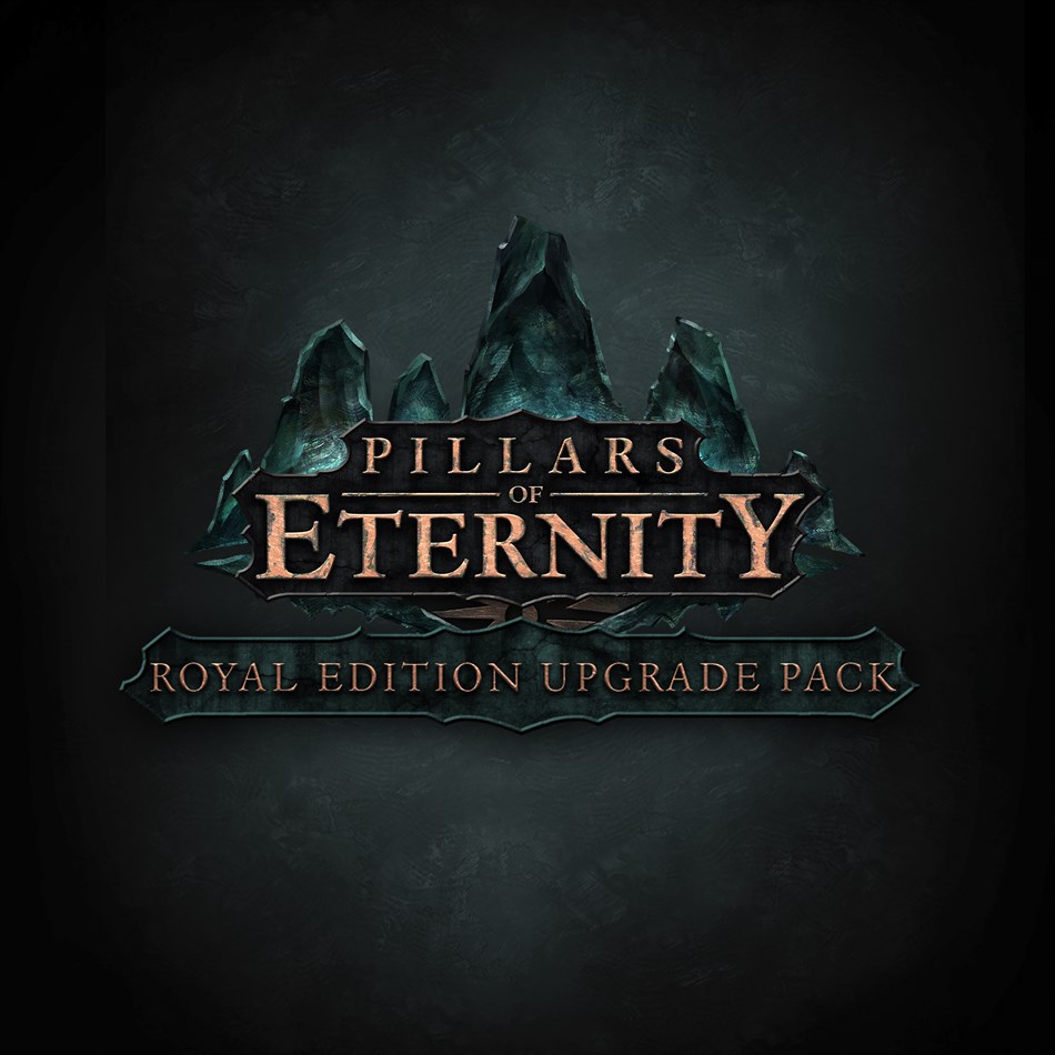 Pillars of Eternity: Royal Edition Upgrade Pack (Windows) Av: Paradox Interactive