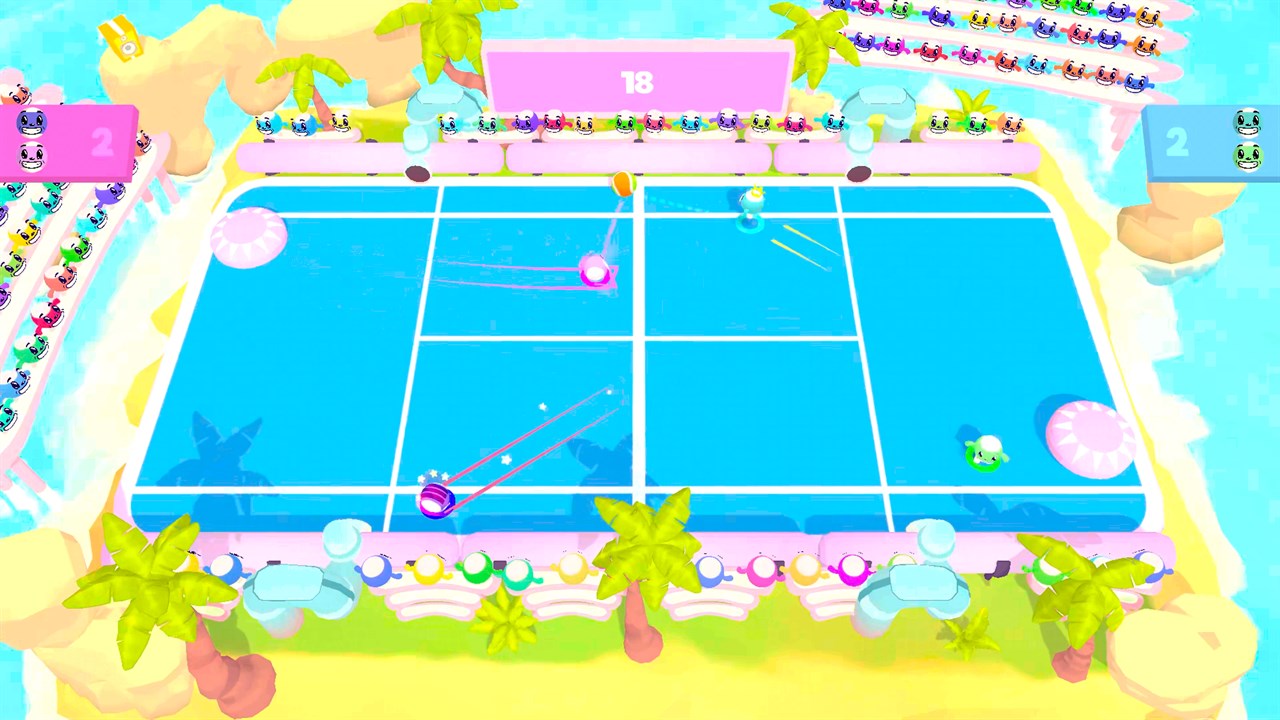 Pool Party screenshot 3
