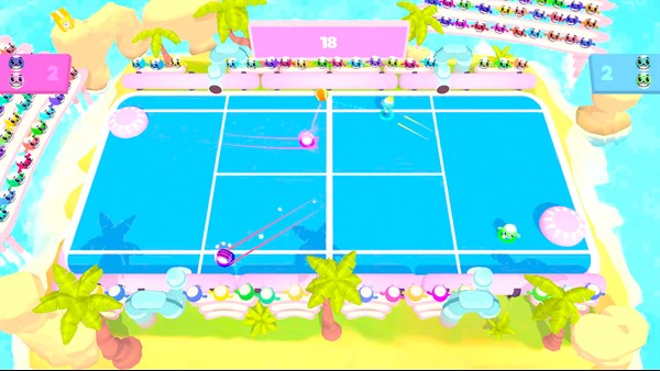 Pool Party screenshot