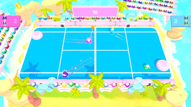 Pool Party screenshot 3