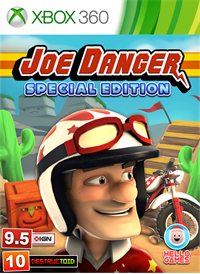 Joe Danger Special Edition