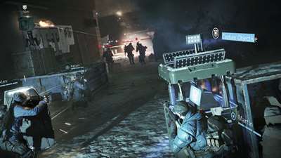 Tom Clancy’s The Division screenshot 1