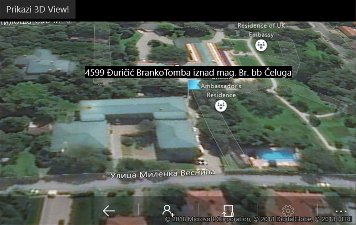 #9. Measuring Point Manager (Windows) Podle: Aleksandar Petrinovic