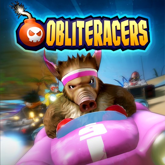 Obliteracers for xbox