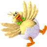 Chicken Invaders 4 Easter HD