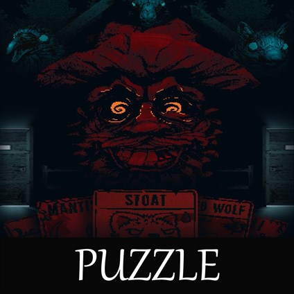 Puzzle For Inscryption