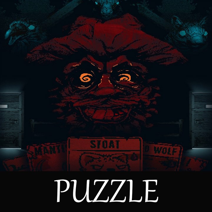 Puzzle For Inscryption