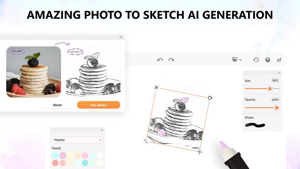 Sketchbook Illustration - Digital drawing_2
