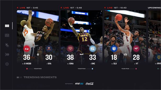 march madness app for mac