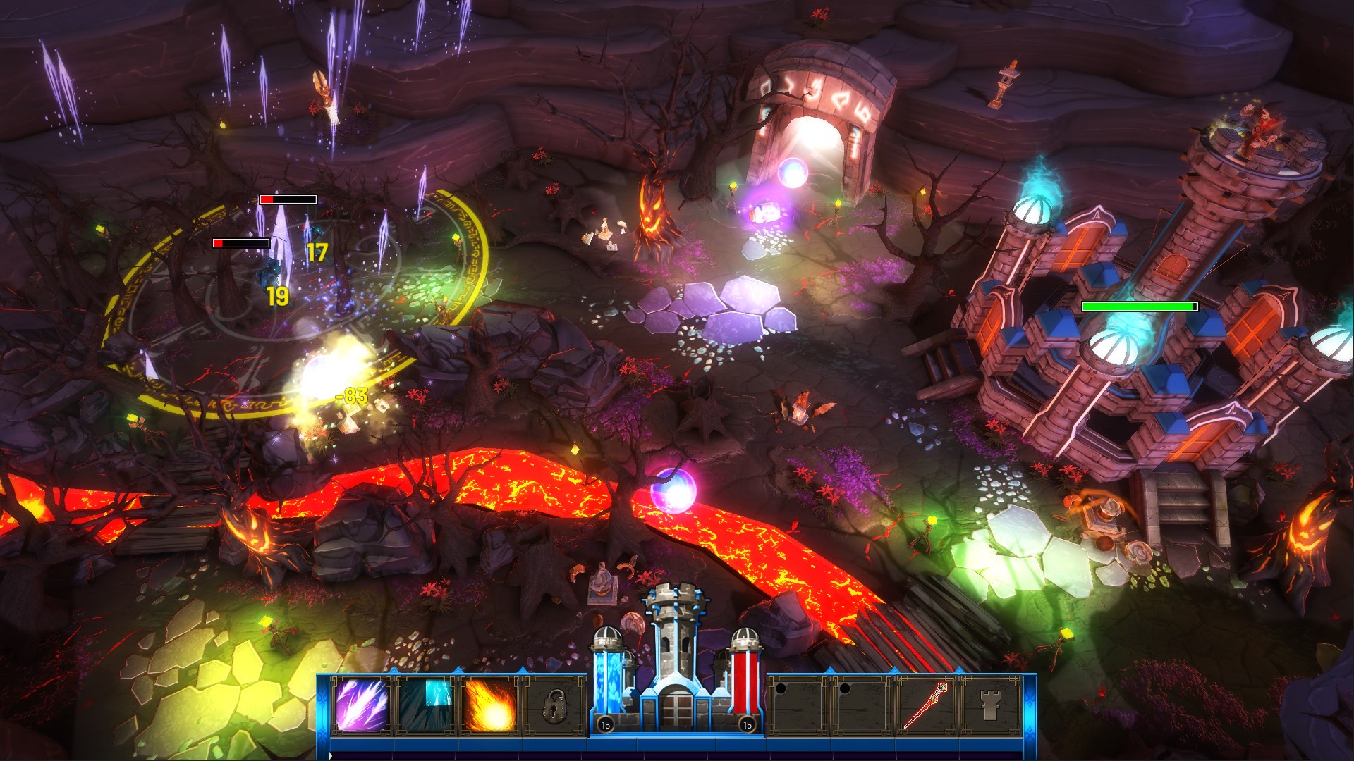 Wizards: Wand of Epicosity | Xbox | Chiave | Privato