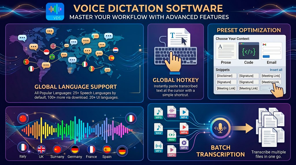 SoftOrbits SayOnce Voice Dictation Software License Key Free Giveaway