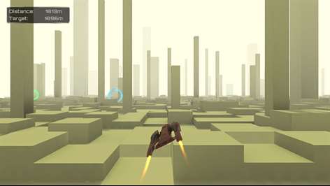 Hoverboard X - Racer Flight Challenge Screenshots 1