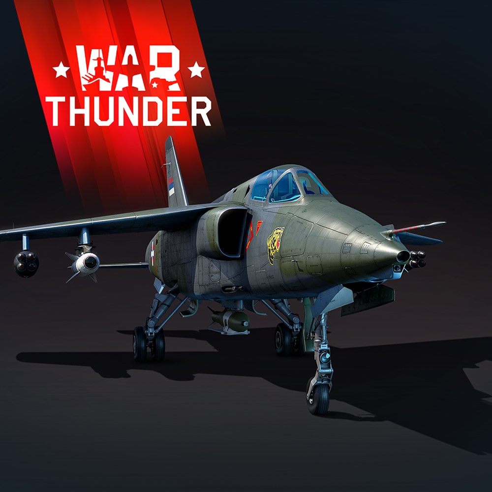 War Thunder - J-22M1A Pack cover art (full size)