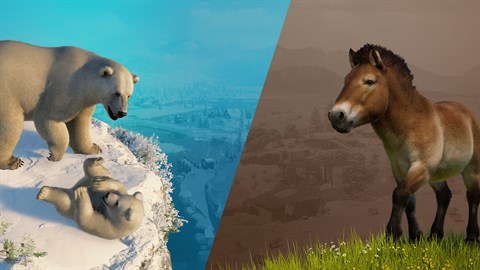 Planet Zoo: Arctic & Conservation Bundle