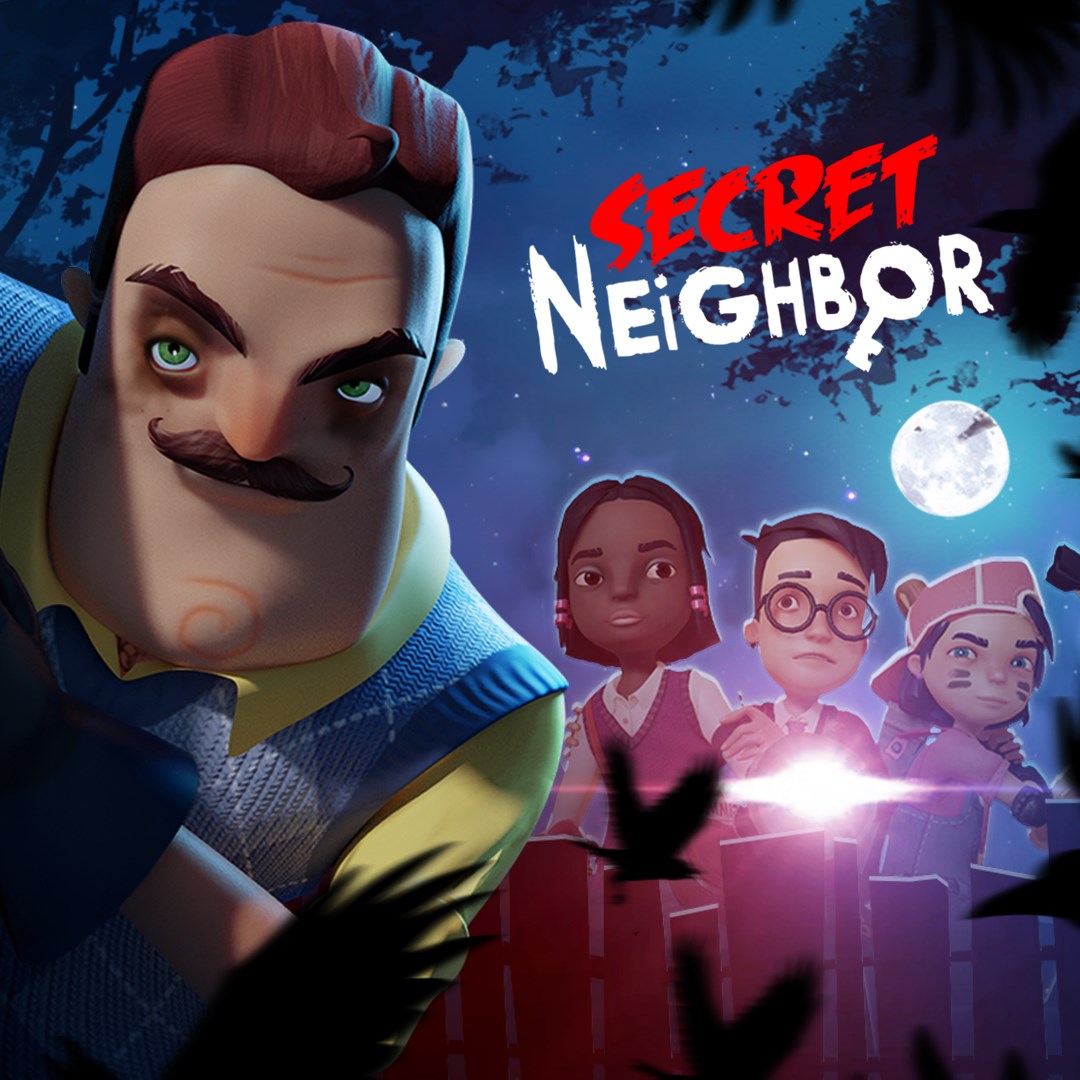 скачать secret neighbor бесплатно без стима фото 110