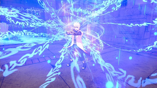 NTBSS Master Character Training Pack - Minato Namikaze (Reanimation) screenshot 3