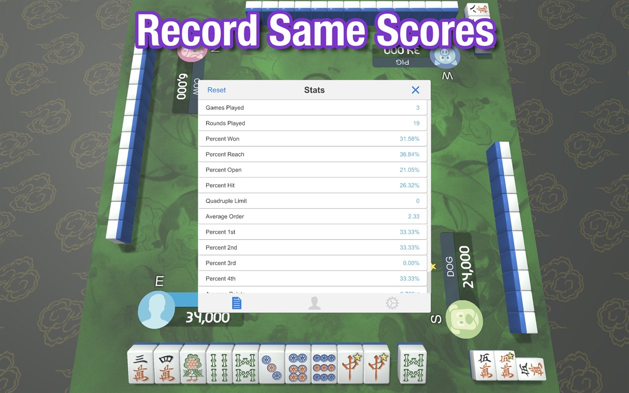 #5. Mahjong Demon (Windows) 由: NUTRACTOR