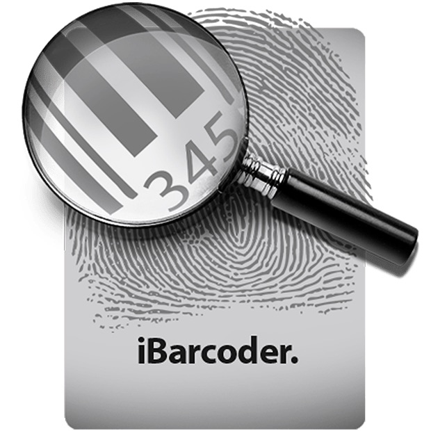 How to create a label in ibarcoder windows 10